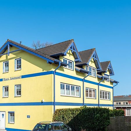 Haus Jasmund Apartment Binz Exterior photo