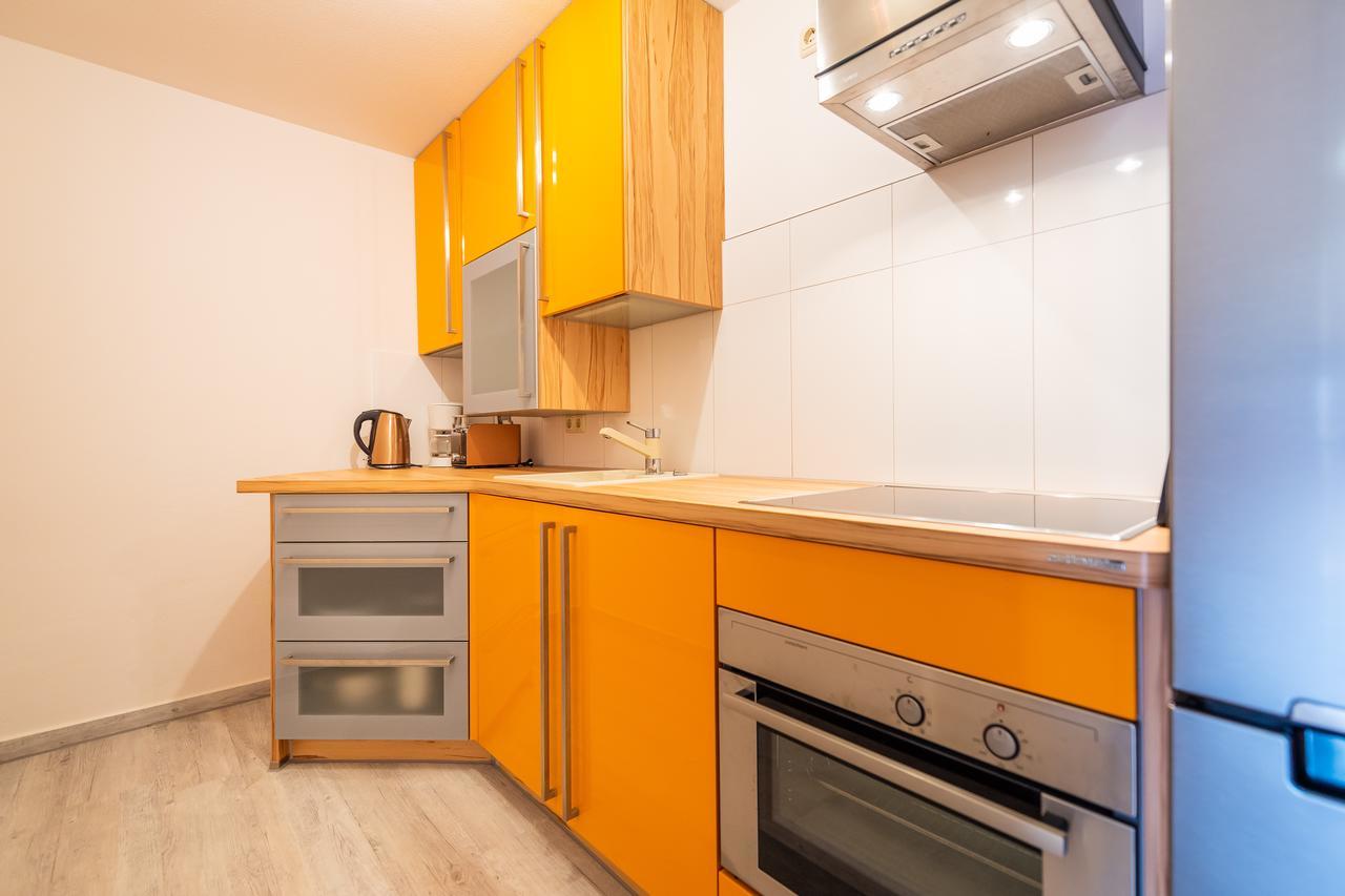 Haus Jasmund Apartment Binz Exterior photo