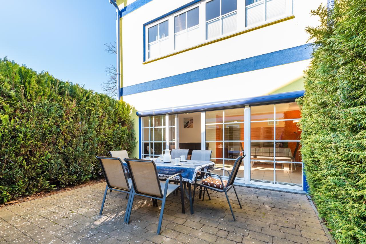 Haus Jasmund Apartment Binz Exterior photo