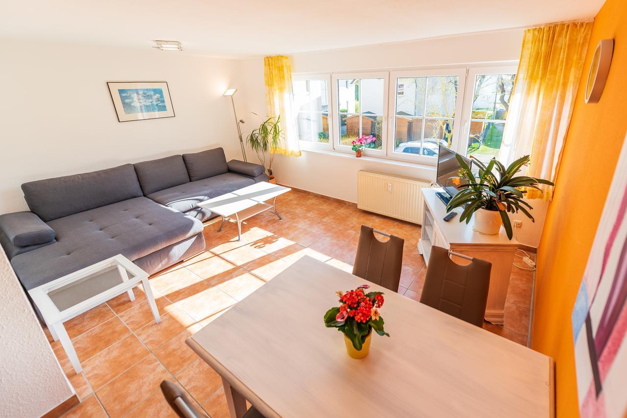 Haus Jasmund Apartment Binz Exterior photo