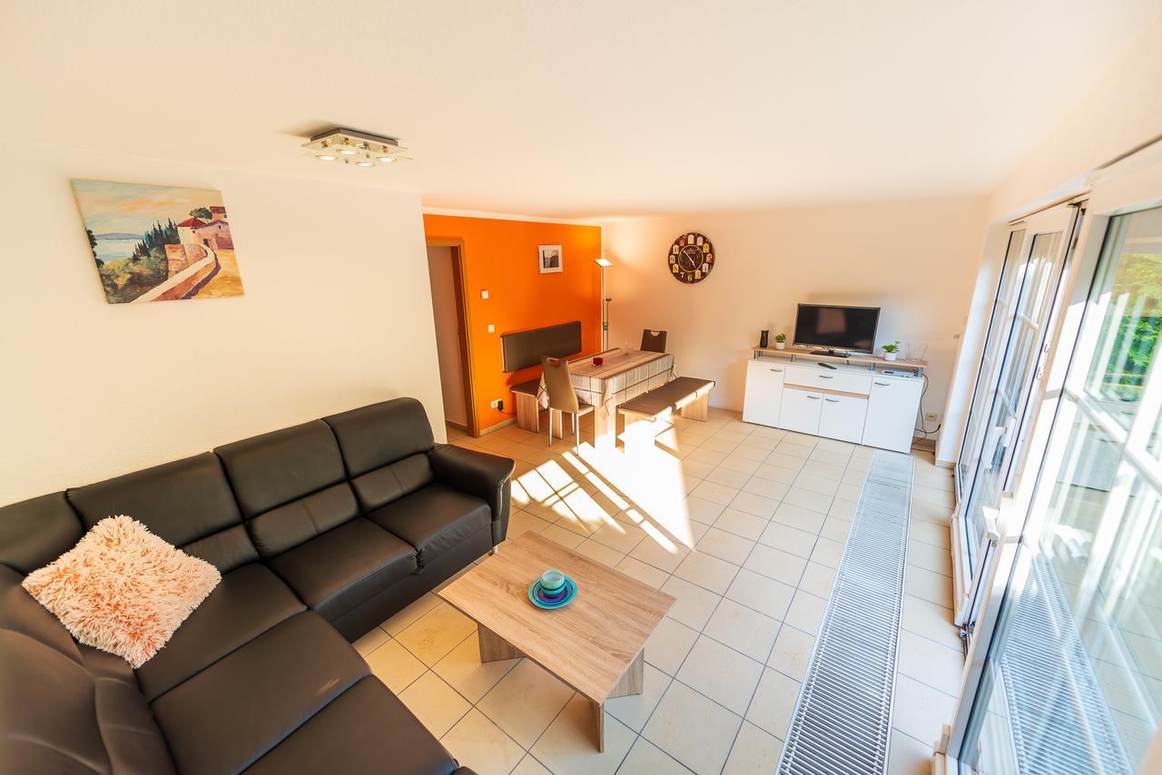 Haus Jasmund Apartment Binz Exterior photo